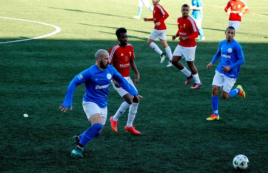 Mirandês eliminado da taça com queixas da arbitragem