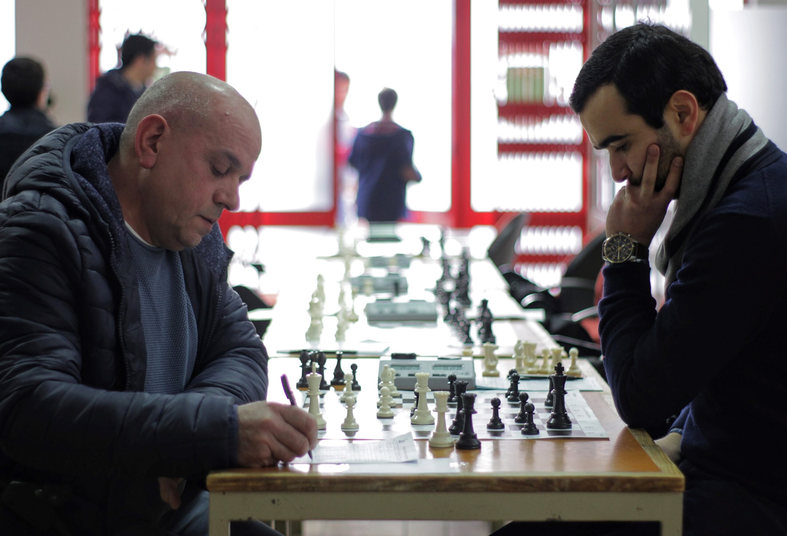 Paulo Afonso vence distrital de clássicas de xadrez