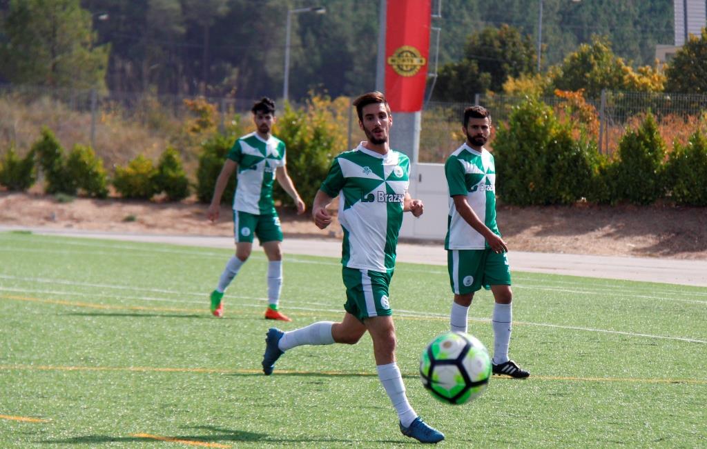 Argozelo arrecada um ponto em casa