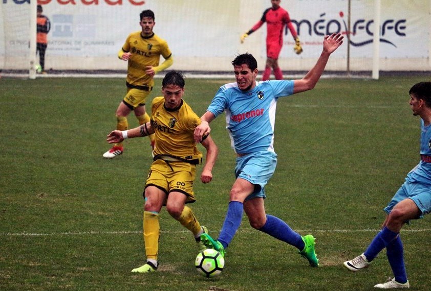 Desaire em Fafe faz disparar o alarme no GDB