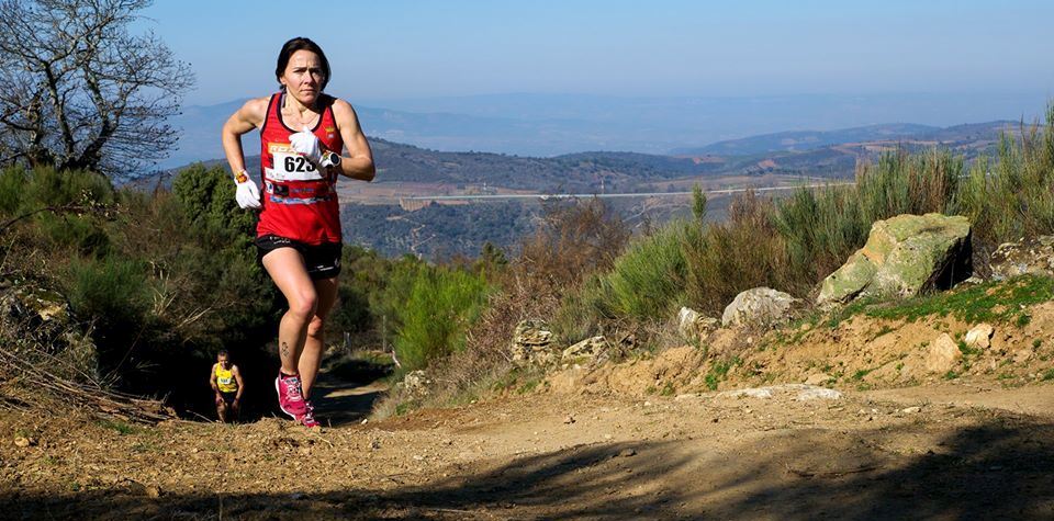 José Carvalho e Rosa Madureira vencem KM Vertical