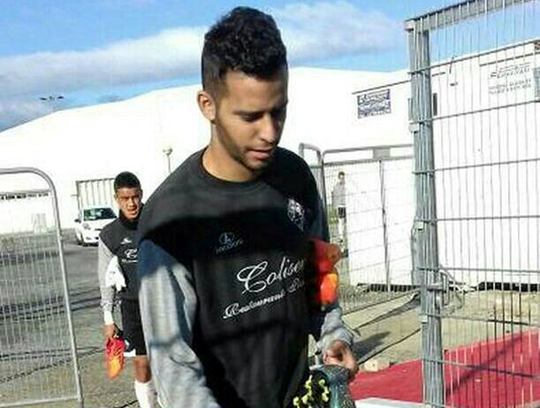 Contratação de Matheus Lacerda oficializada