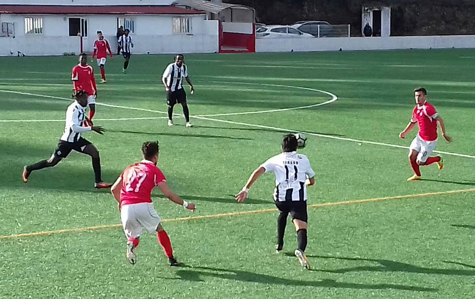 Vitória aumenta zona de conforto do Mirandela