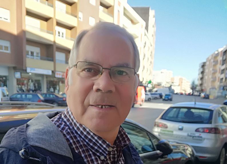 Há vidas que bem contadas fazem tremer calçadas