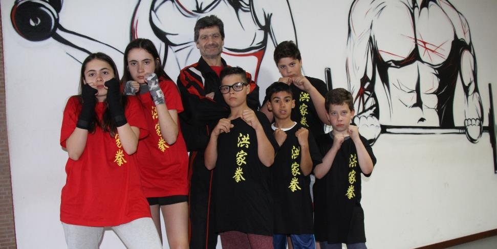 Ginásio Budo Gym de olho nos títulos mundiais