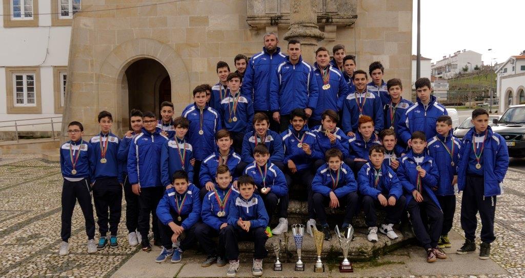 Freixo de Espada à Cinta terra de campeões