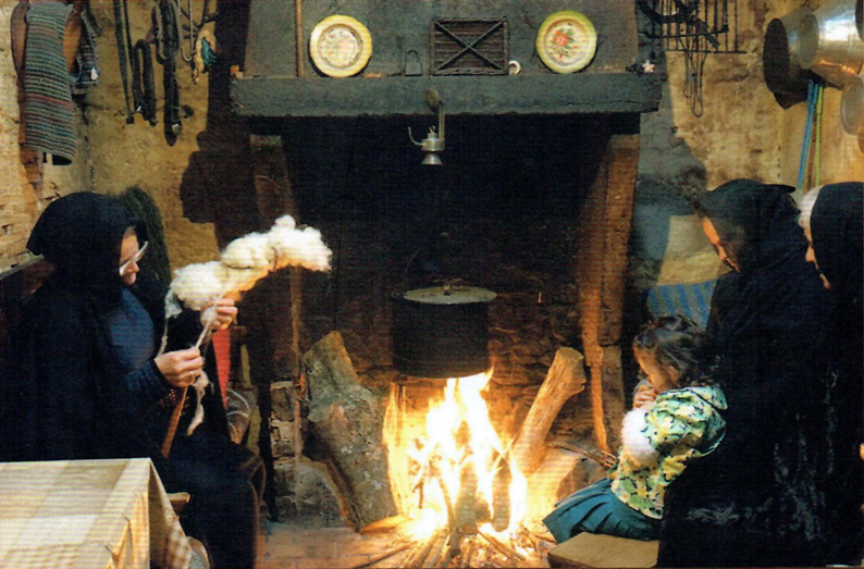 Serões nas aldeias… só recordações!