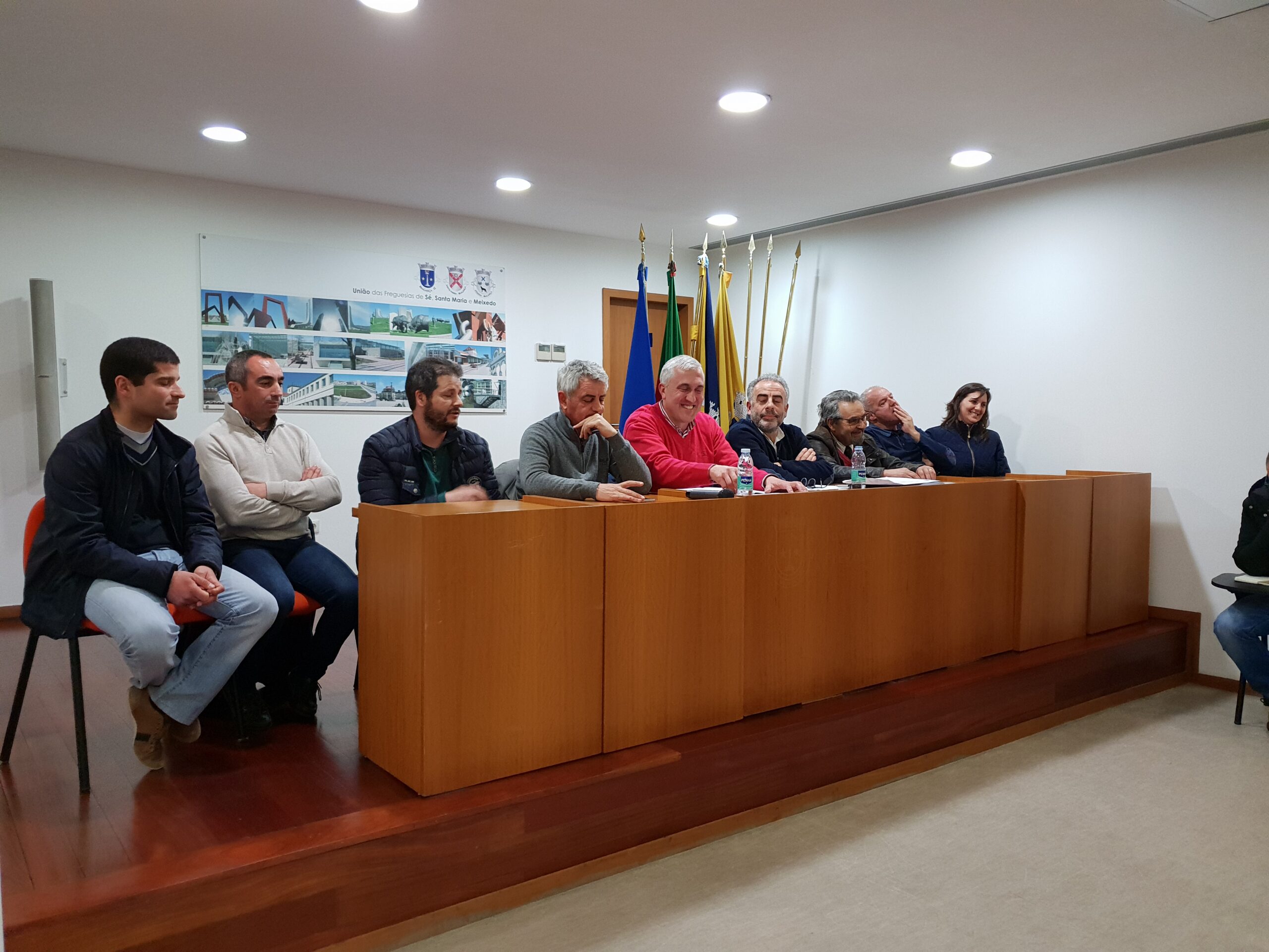Batista Jerónimo reuniu equipa para debater programa de candidatura