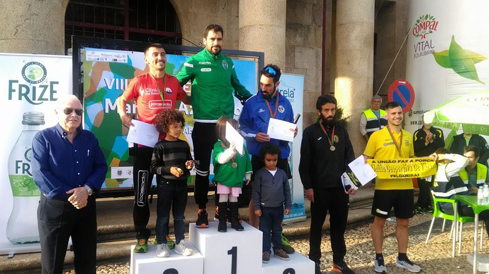 Nuno Lopes e Inês Monteiro vencem Grande Prémio Marcelo de Azevedo