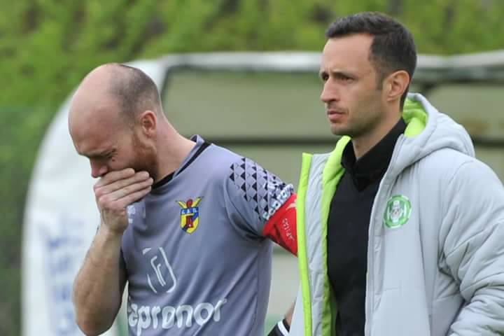 Bragança desce ao distrital