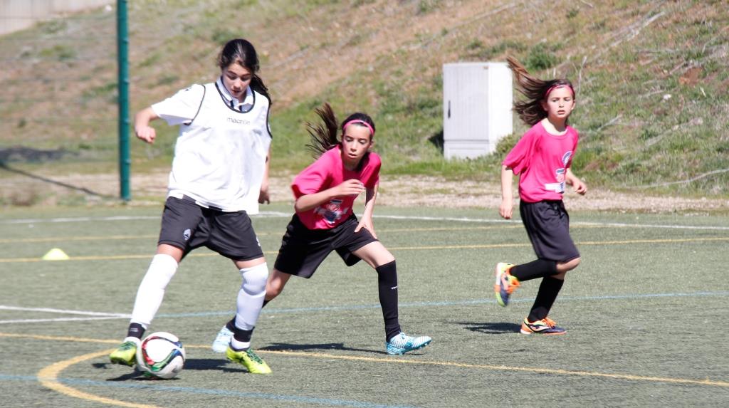 Bragança recebeu a festa do Futebol Feminino