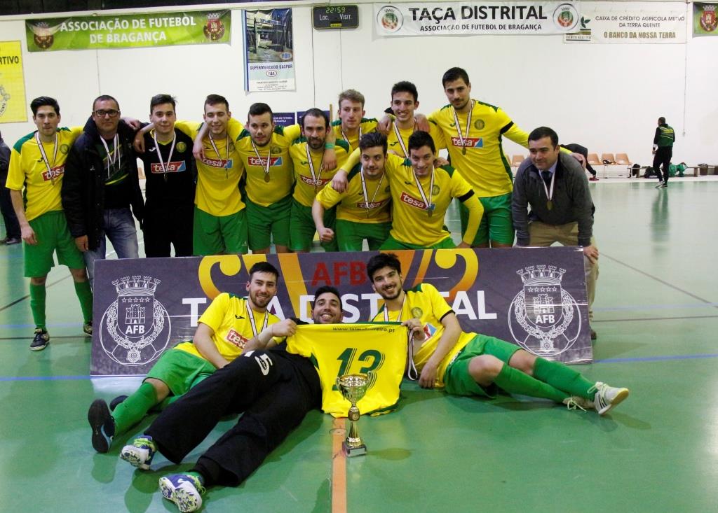 Madecense e CASC Freixo na final do play-off