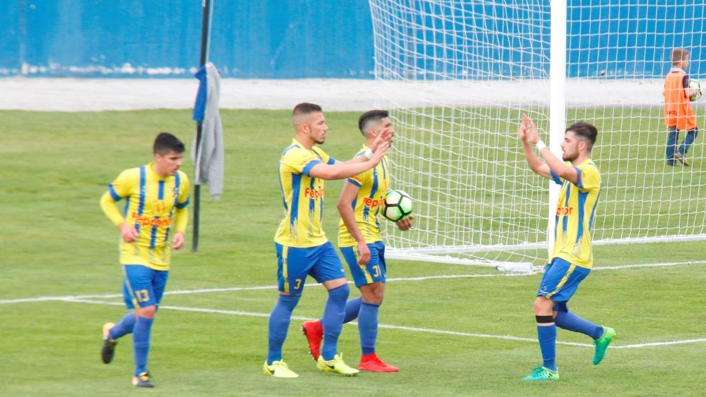 GDB despediu-se do nacional com um empate caseiro