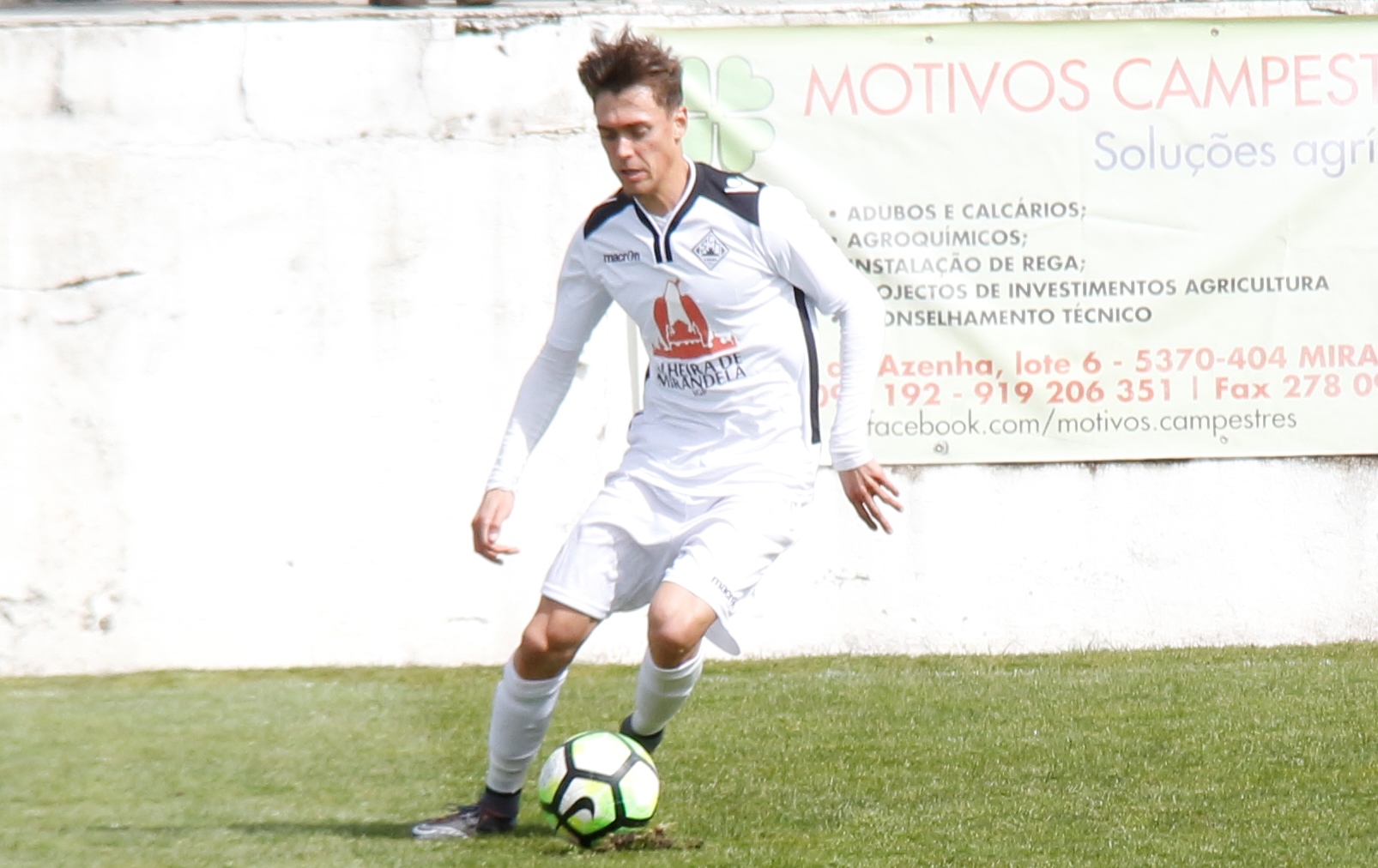 Mangas um dos esteios da defesa alvinegra