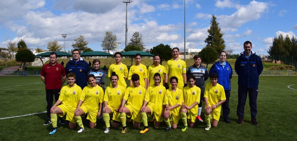 AFB termina fase final do TIA sub-16 no oitavo lugar