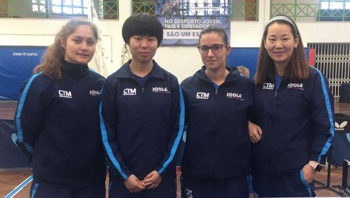 CTM Mirandela em vantagem no play-off