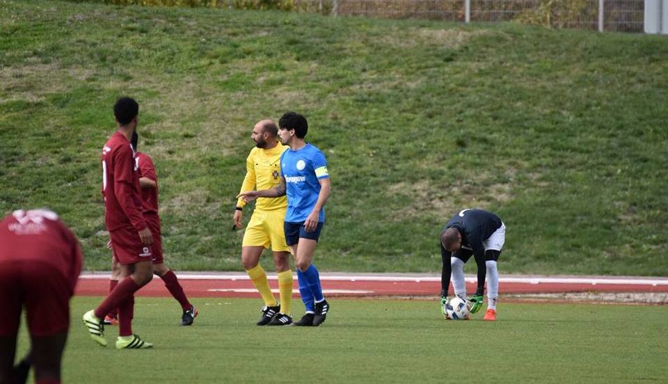 Eliminatória em aberto