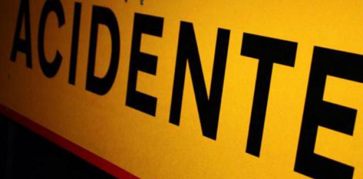 Despiste provoca ferido grave