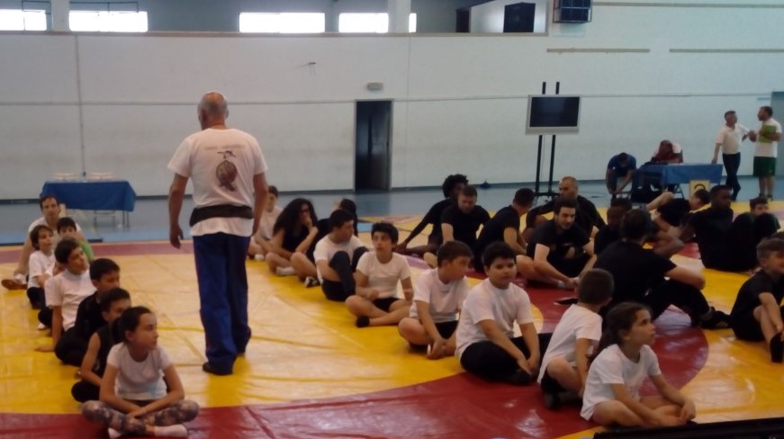 AMAO arrecada três medalhas de ouro em Chaves