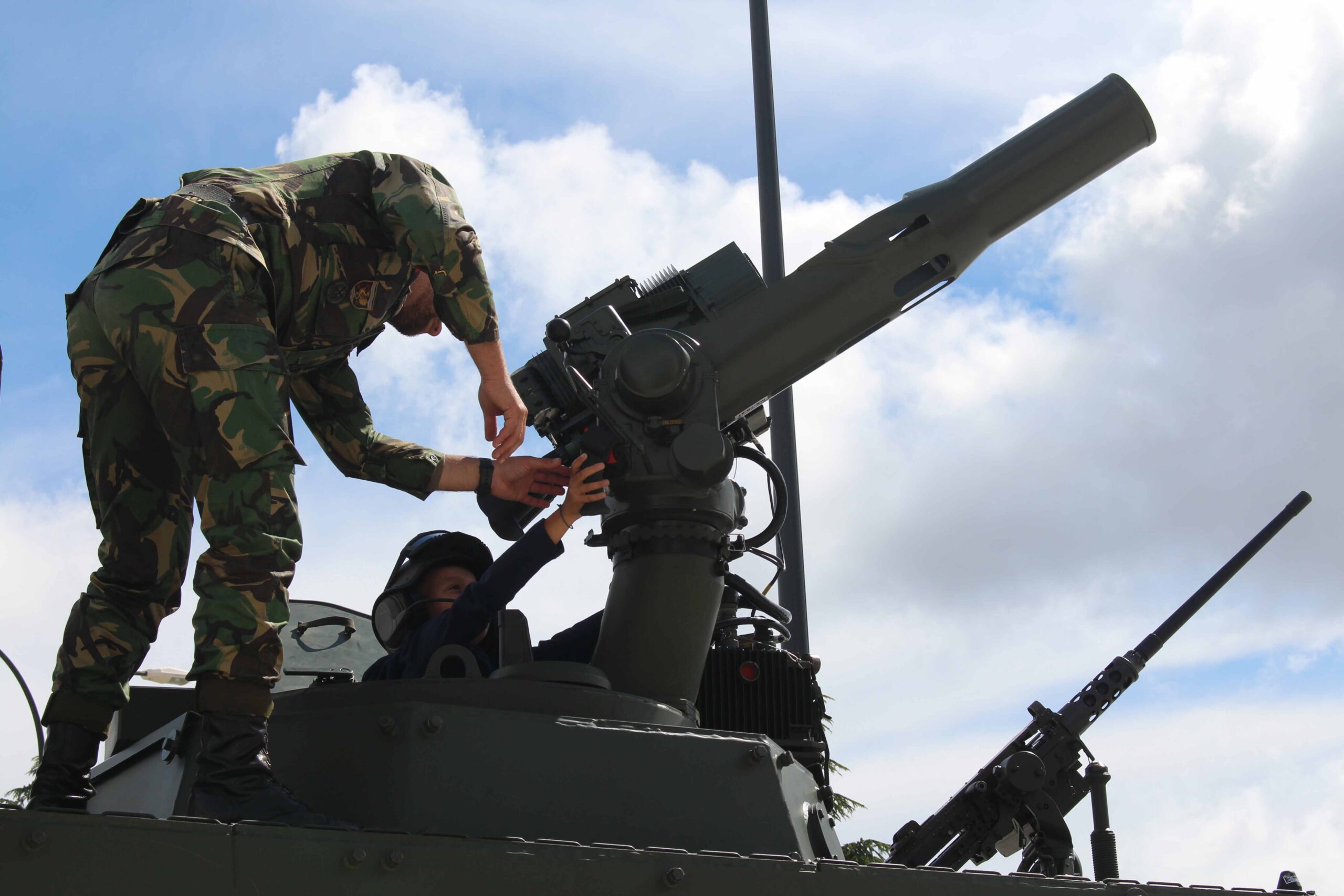 Brigada Militar de Intervenção assinala 12º aniversário em Bragança