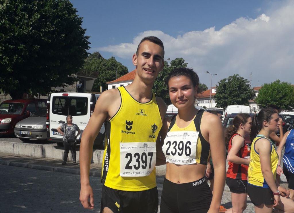 Atletas do GCB em boa posição para vencerem a Taça de Portugal