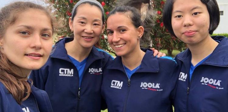 CTM Mirandela em vantagem na final do play-off