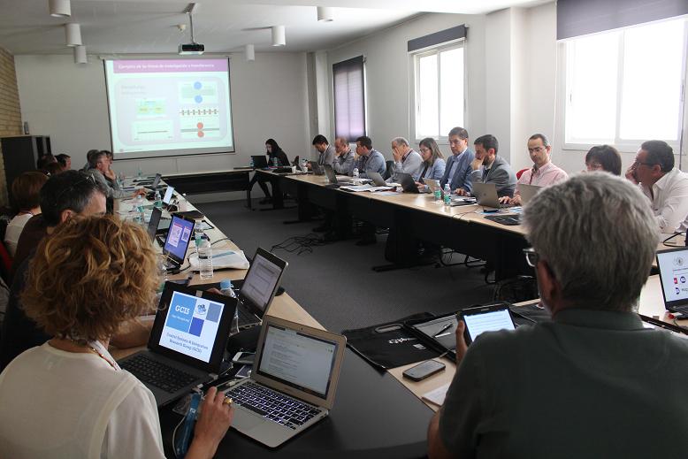 Centro de Investigação em Digitalização e Robótica do IPB procura parcerias com espanhóis