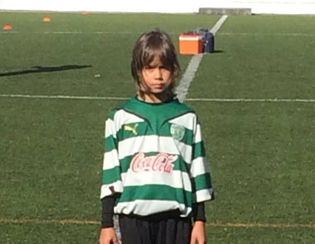 Jogador do Macedense ingressa no Sporting CP