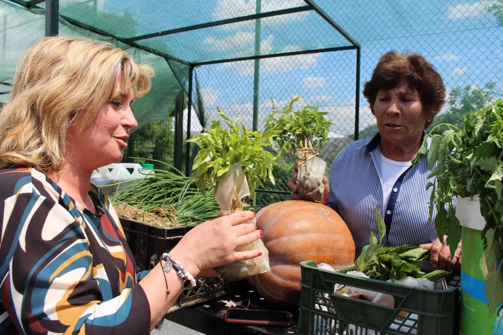 Pão de cebolo foi um sucesso