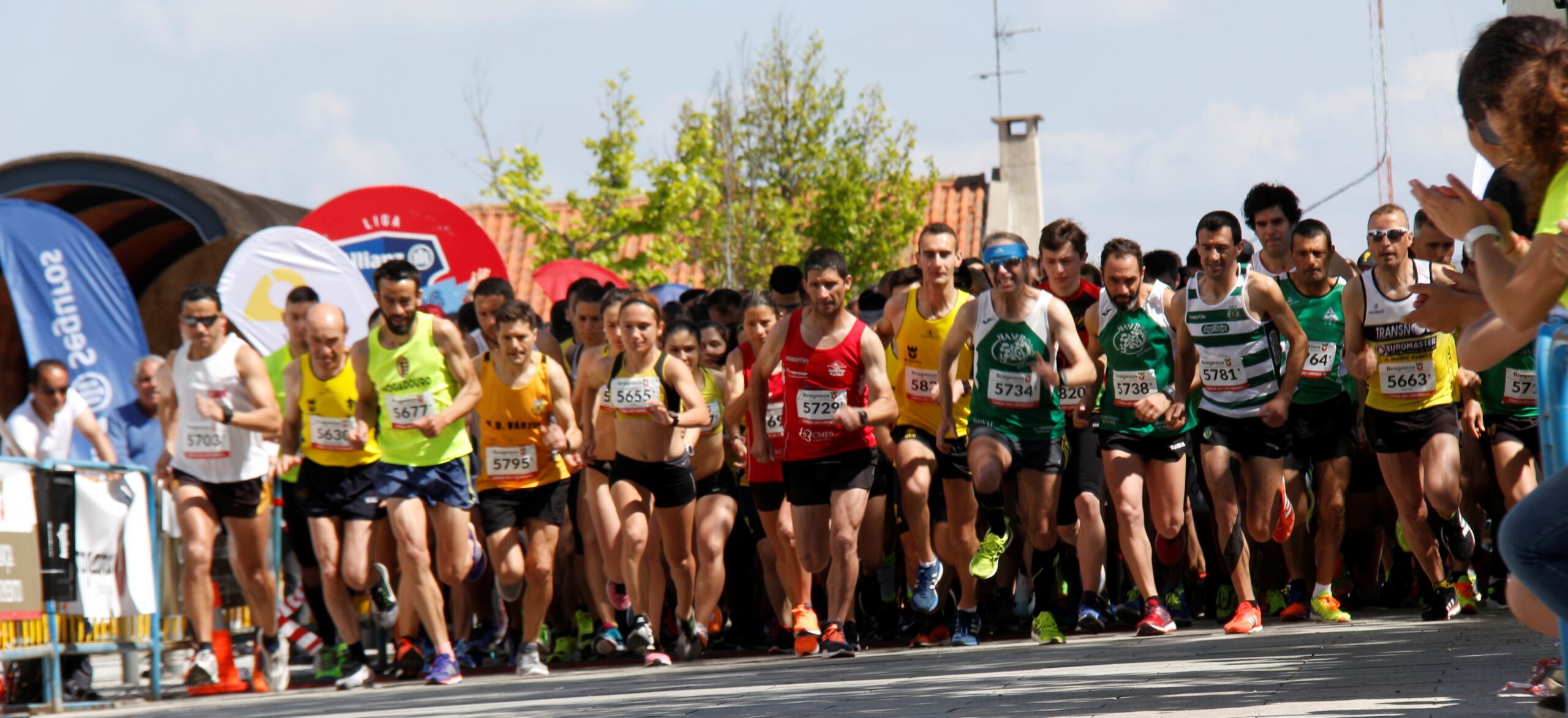 Rui Teixeira e Paula Mayobre vencem Corrida das Cantarinhas