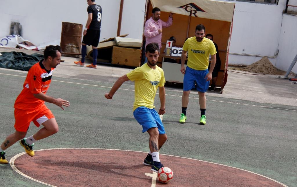 Interbairros decide-se no sábado