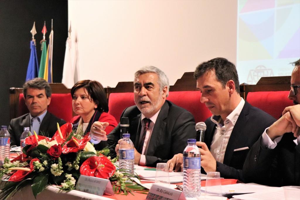 Pacto para a justiça esteve em debate em Bragança