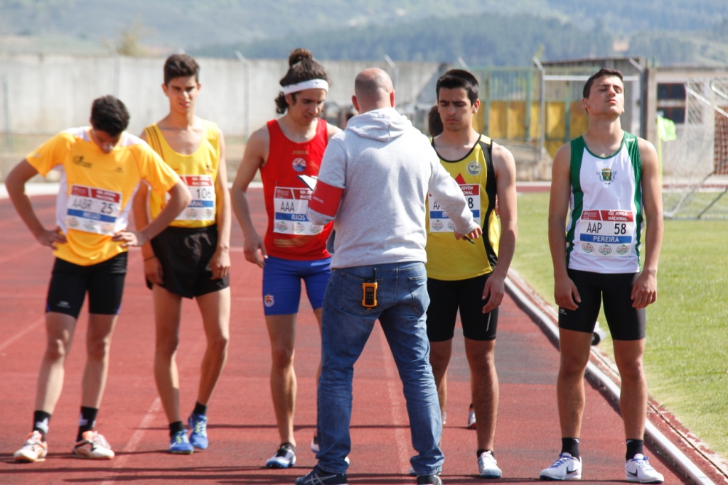 Macedo de Cavaleiros vai ter uma Escola de Atletismo e um Centro de Marcha e Corrida