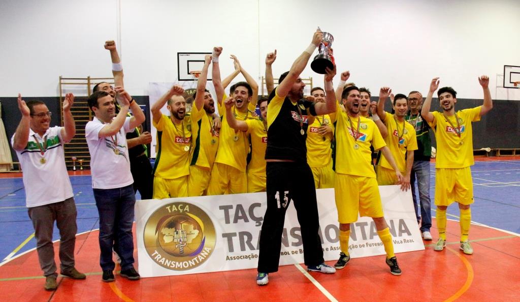 Macedense faz o “triplete”