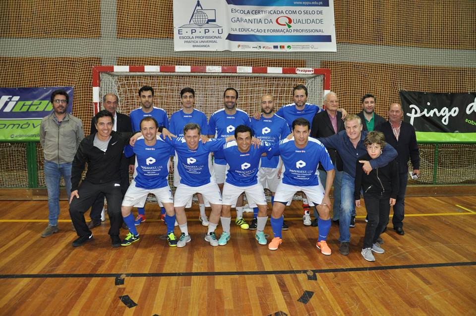 Torneio mais antigo do distrito arrancou esta segunda-feira