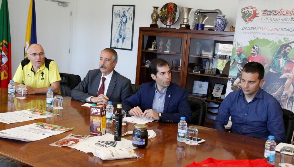 “Transfronteriza” 2018 a prova que une Portugal e Espanha