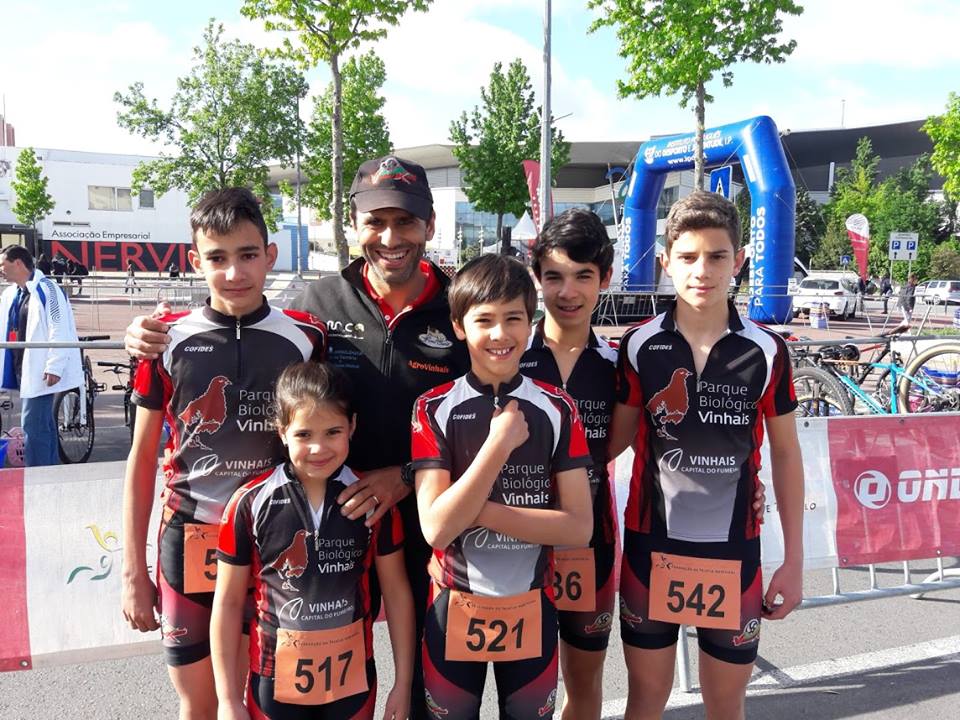 Vinhais Extreme mantém liderança no Circuito Regional Norte Jovem