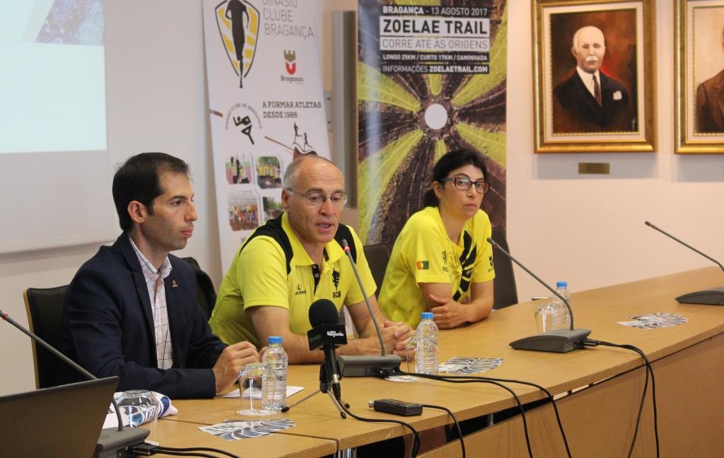 II Zoelae Trail vai trazer a Bragança cerca de 400 atletas