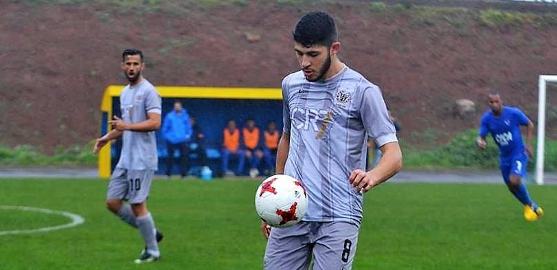 Carlos Ponte reforça defesa do S.C. Mirandela