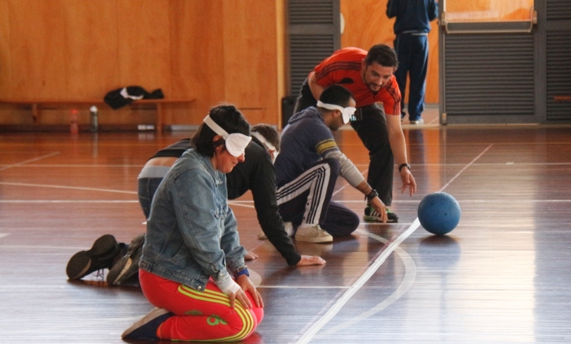Alunos e professores receptivos ao projecto “Desporto com Bicas é Inclusão”