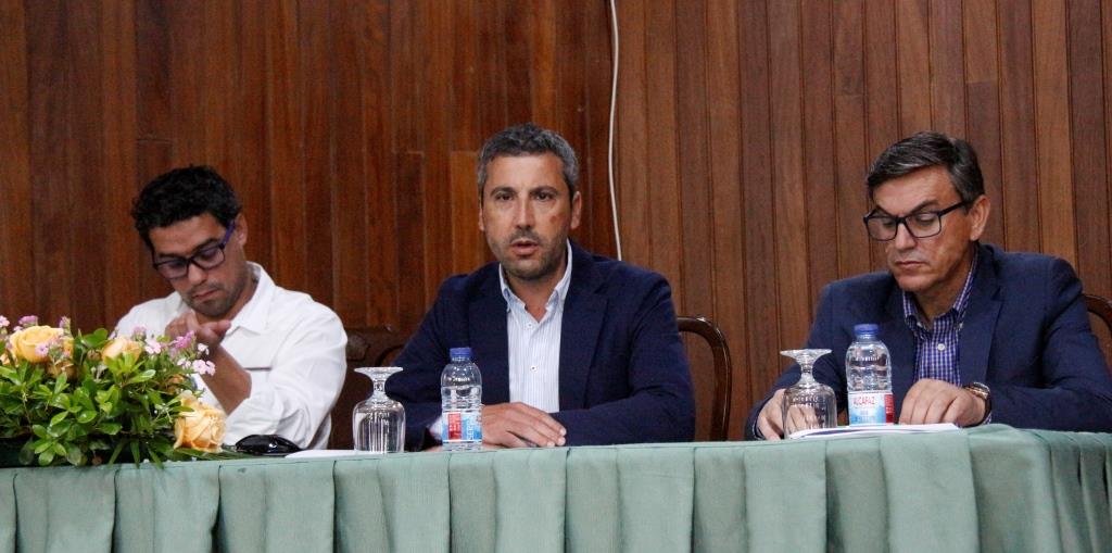 Município de Mirandela avalia orçamento e plano de actividades dos clubes