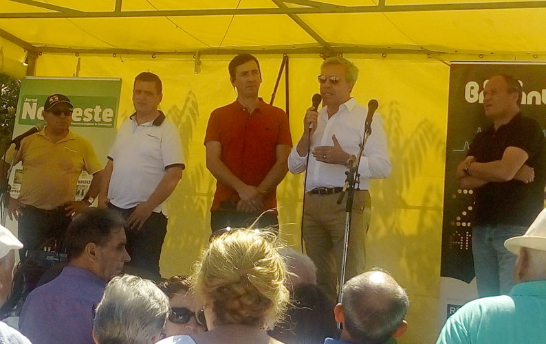 Não há festa como a nossa!