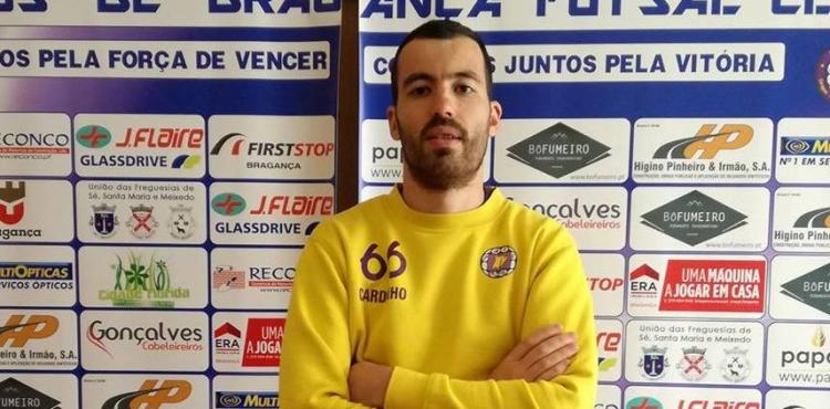 Ricardo Pires avança para a recandidatura