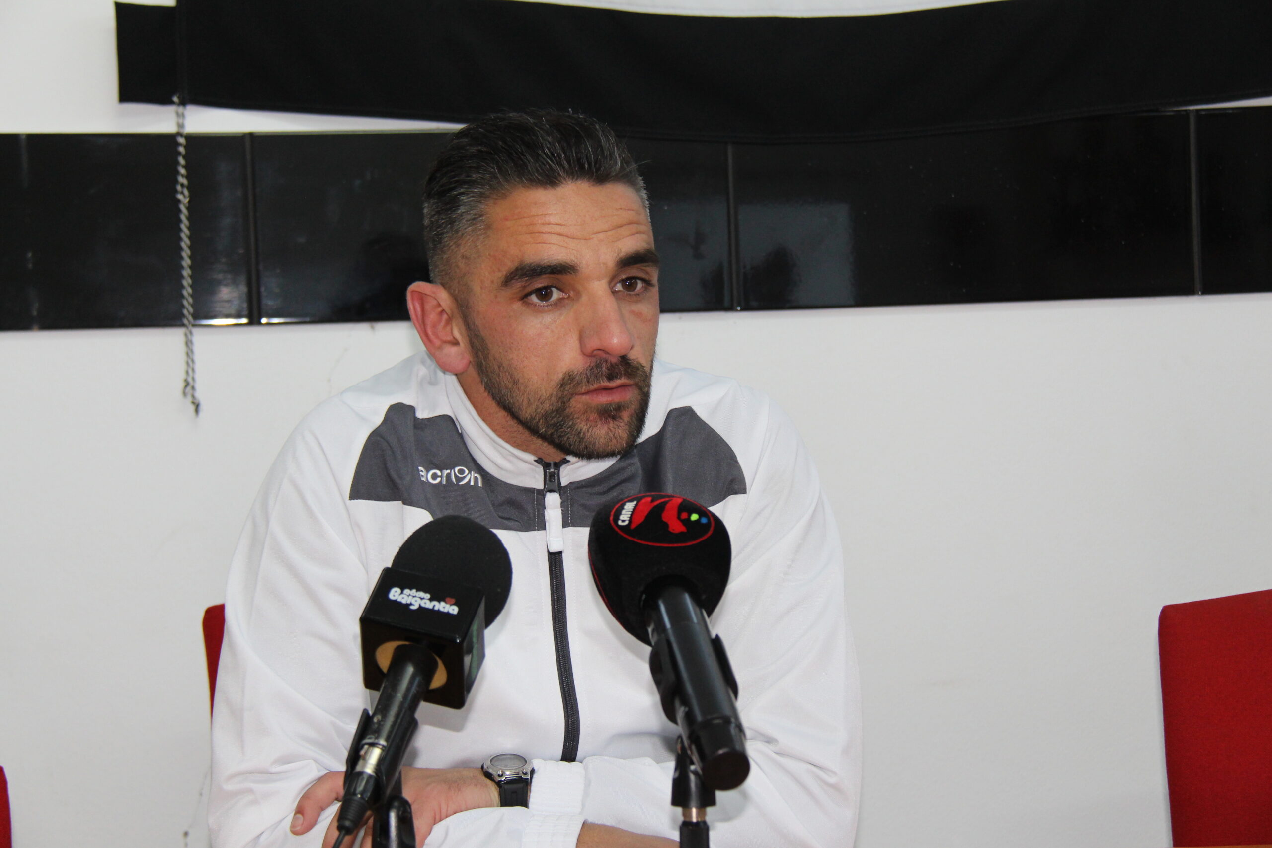 Borges ainda é hipótese para o comando técnico do S.C. Mirandela