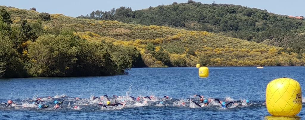Mogadouro consagrou campeões de Triatlo Longo