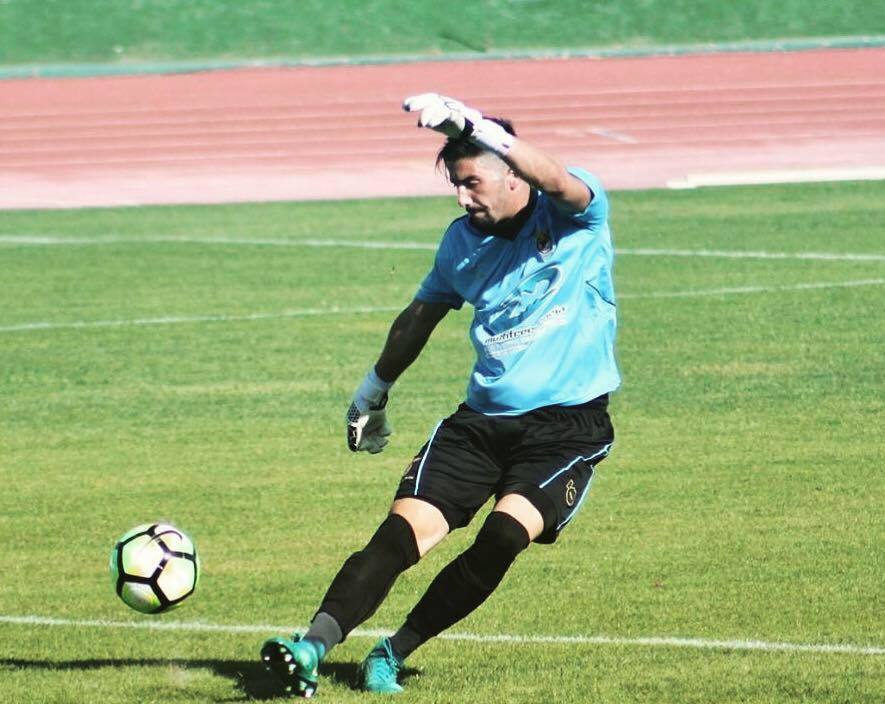 Daniel Clemente quer mostrar serviço em Itália