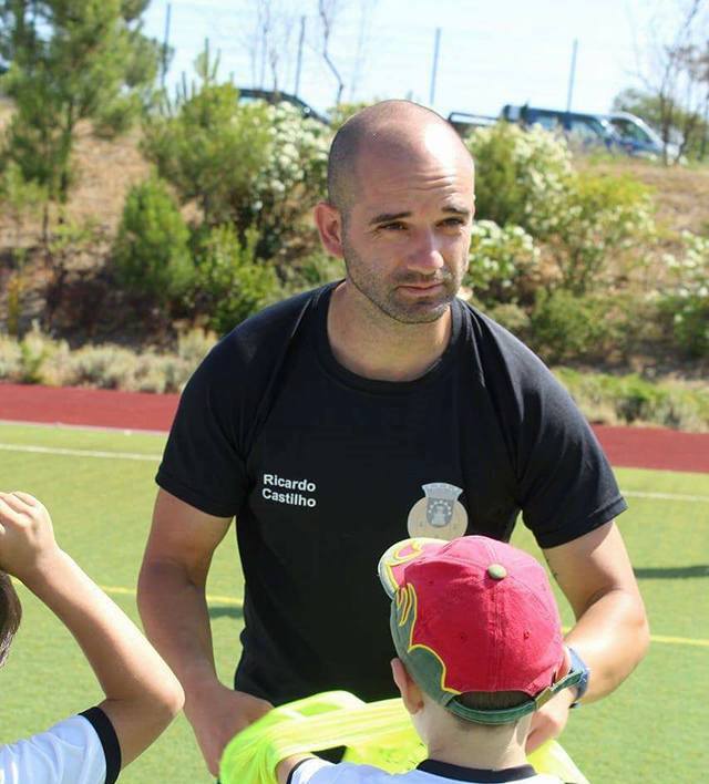 Ricardo Castilho é candidato às eleições do Alfandeguense com aposta reforçada no futsal
