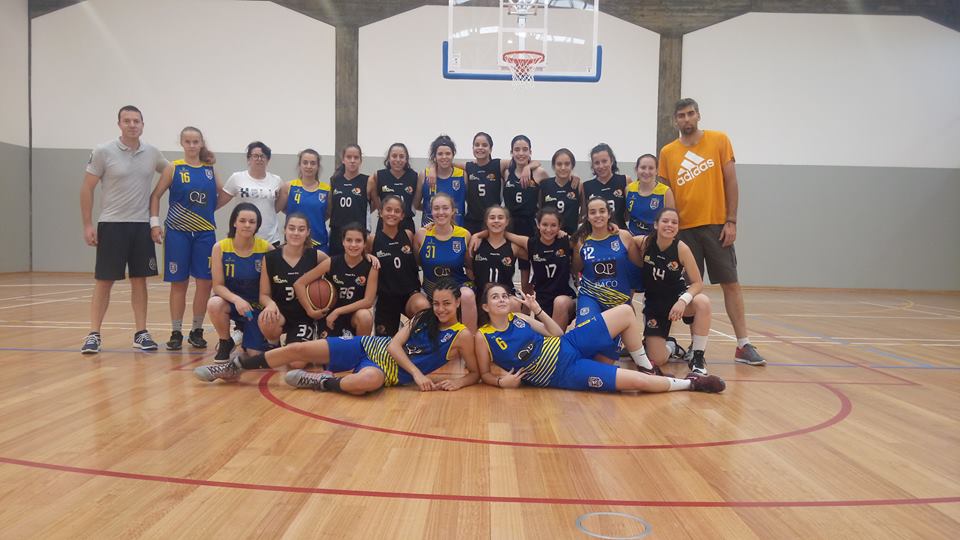 Torneio Internacional de Basquetebol promoveu parcerias