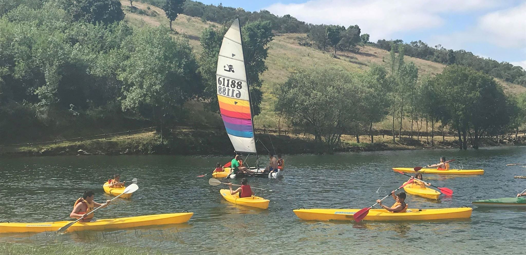 Município de Macedo vai avançar com a prática de canoagem federada