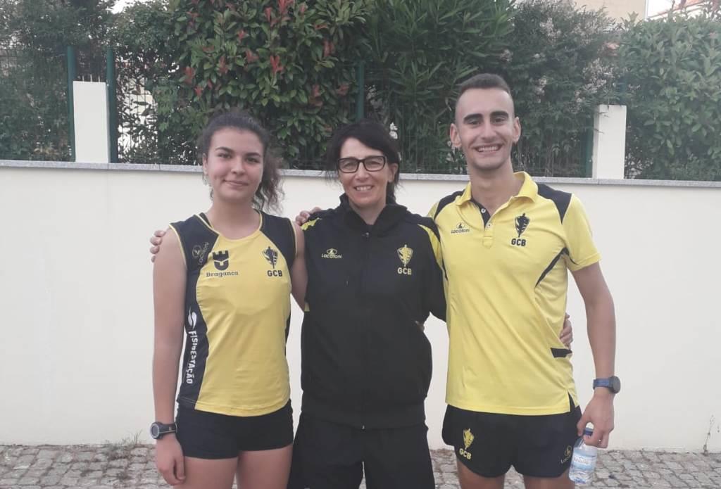 Eva Fernandes conquista Taça de Portugal de Corrida de Montanha